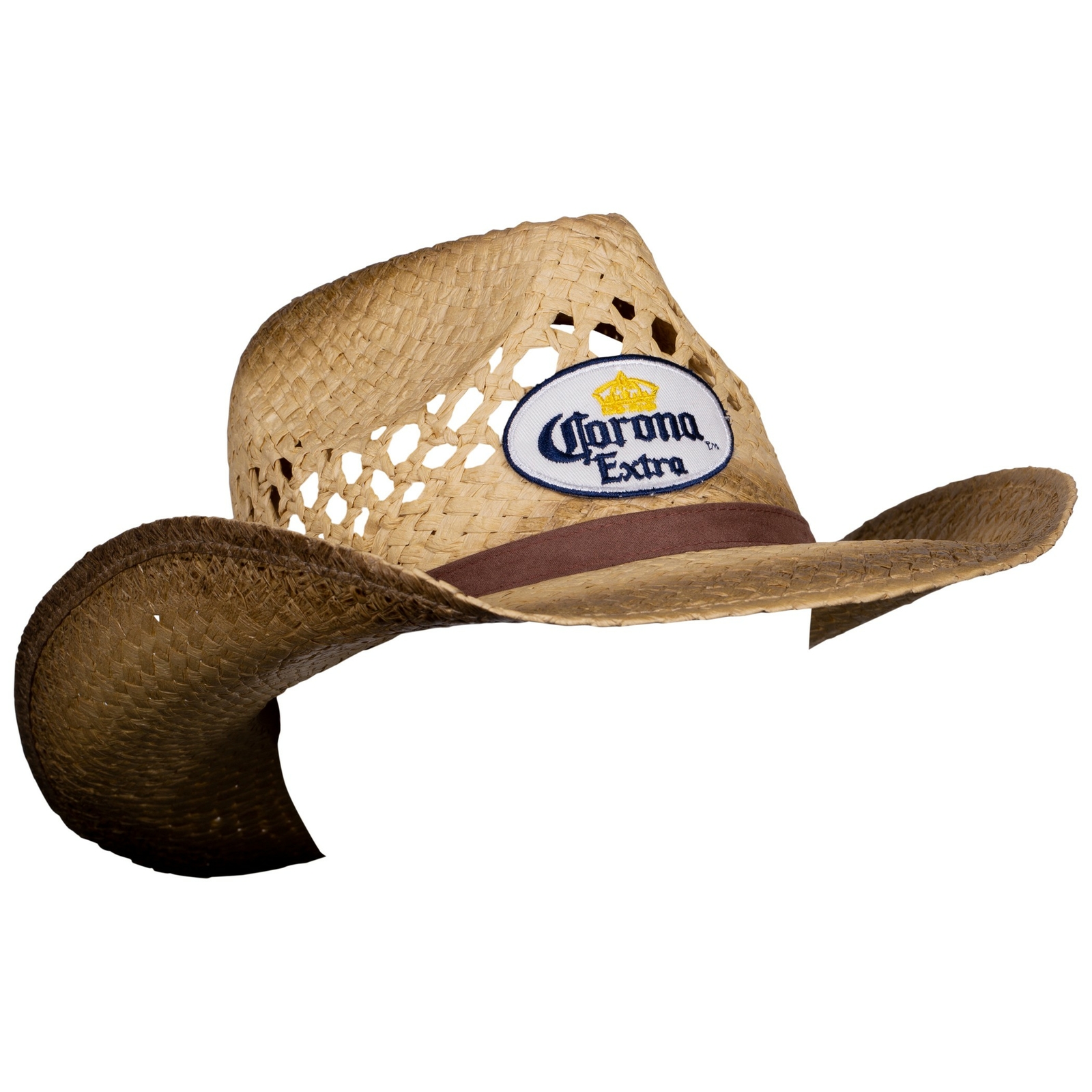 Corona Extra Cowboy Hat Beige