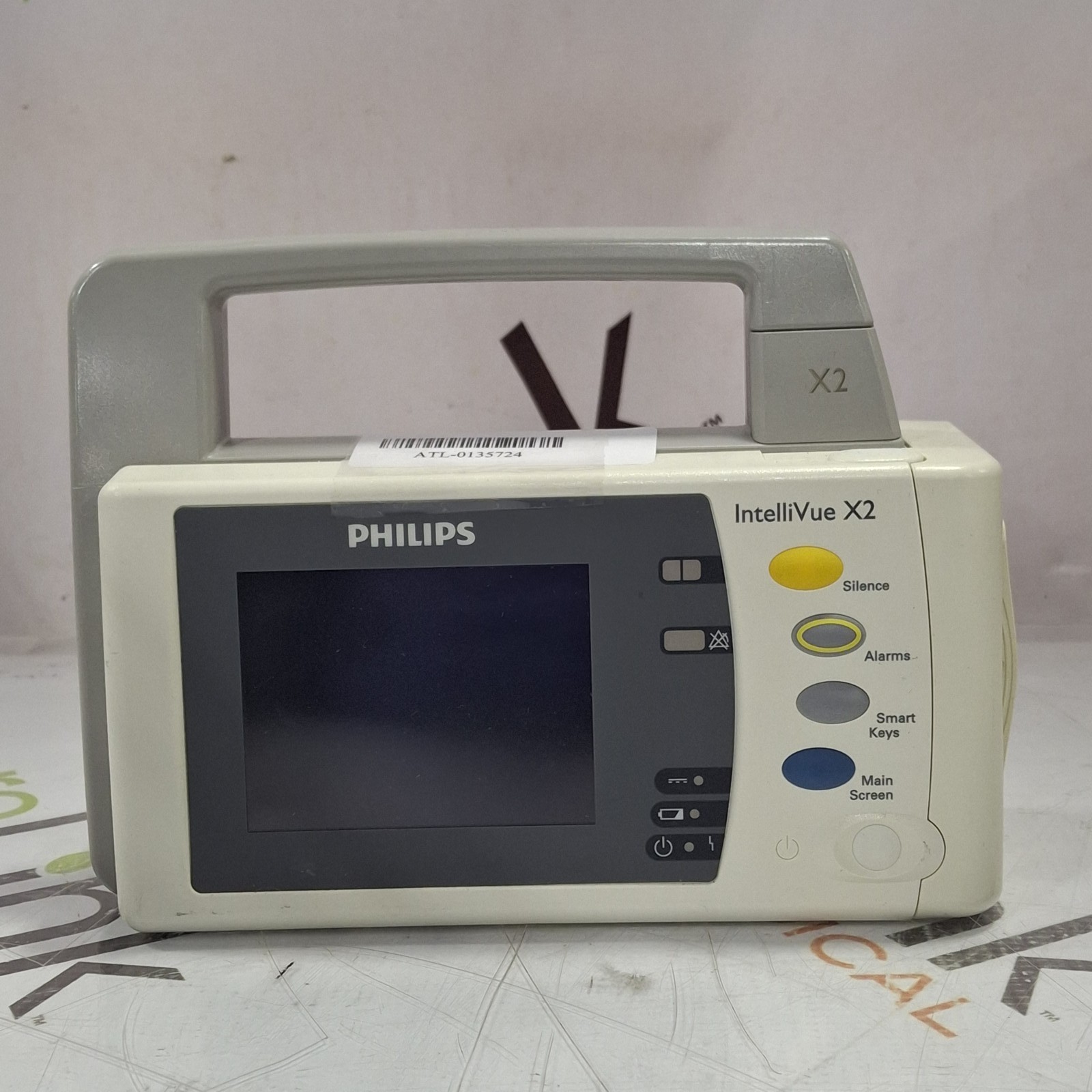 Philips IntelliVue X2 Monitor - Masimo SpO2