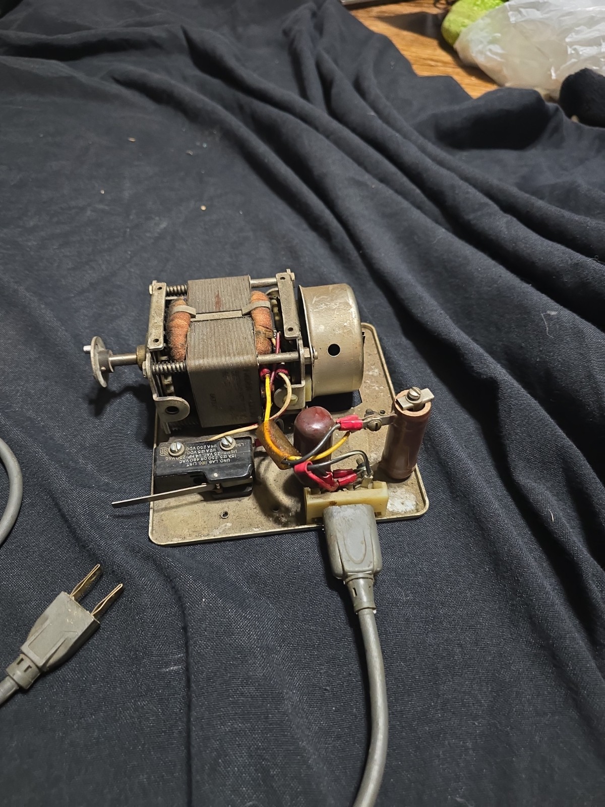 1950s Friden Model  Electro-Mechanical Calculator Replacement Motor