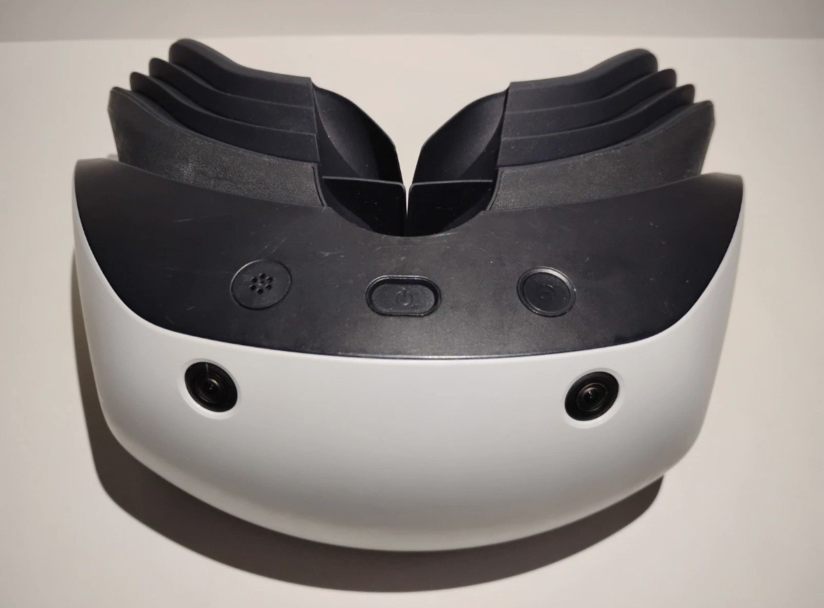 TESTED WORKING PSVR2 Headset ONLY for PS5/PCVR