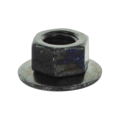 Miller 167788 Nut, 375-16 .56Hex .34H Stl Pld Sem Cone WShr.88D