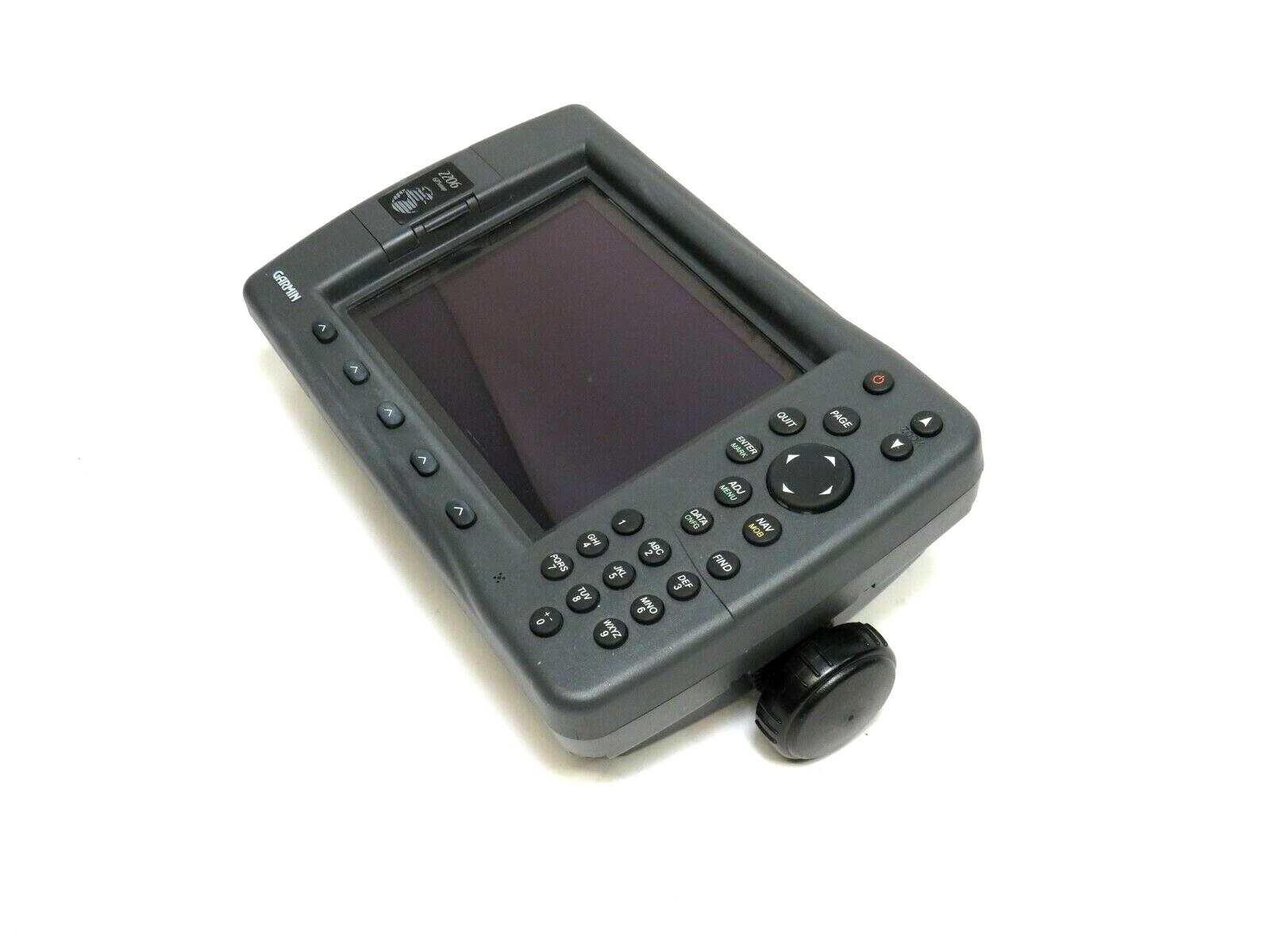 Garmin GPSMAP 2206 6.4 " Inch Color Chartplotter / Head Unit Only