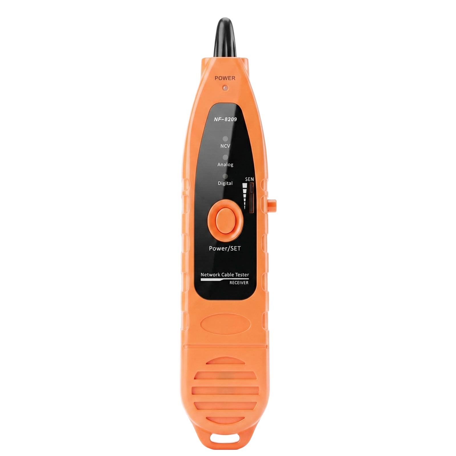 NF-8209 POE Wire Checker Cat5/6 Lan Test Network Tool Scan Cable Wiremap Tester