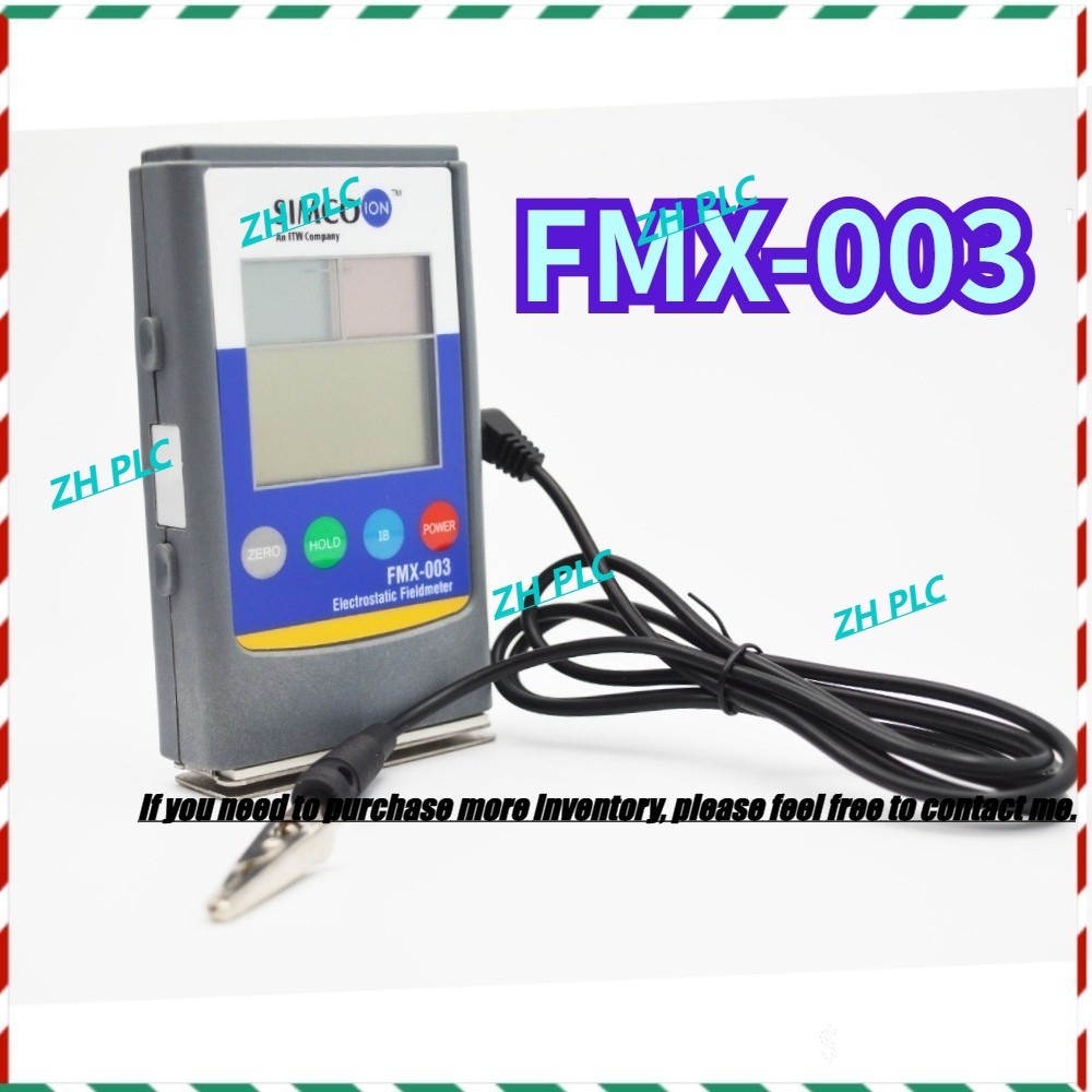 Fast Ship SIMCO FMX-003 Electrostatic FieldMeter 0 to ±22.0