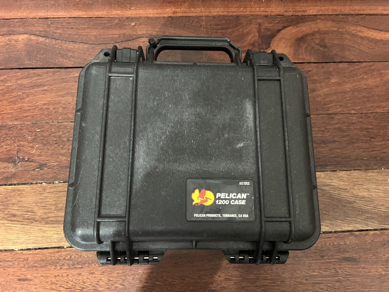 HPC40 Series Pressure Calibrator with Pelican Case