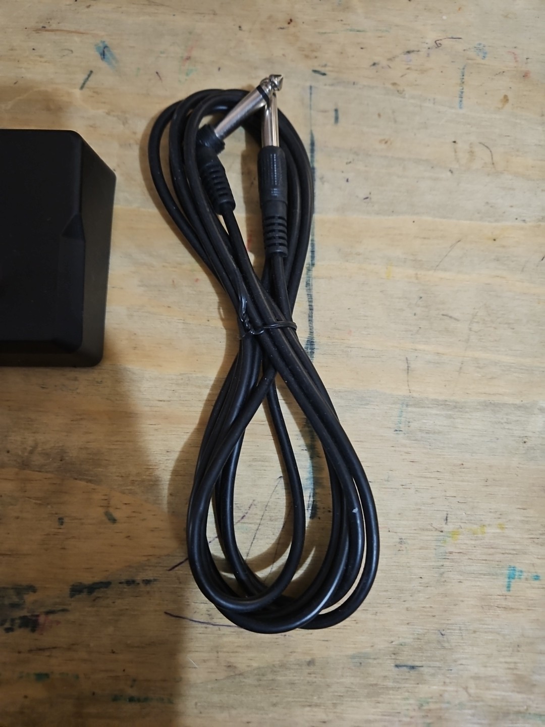Blackstar A B Switch And Cord