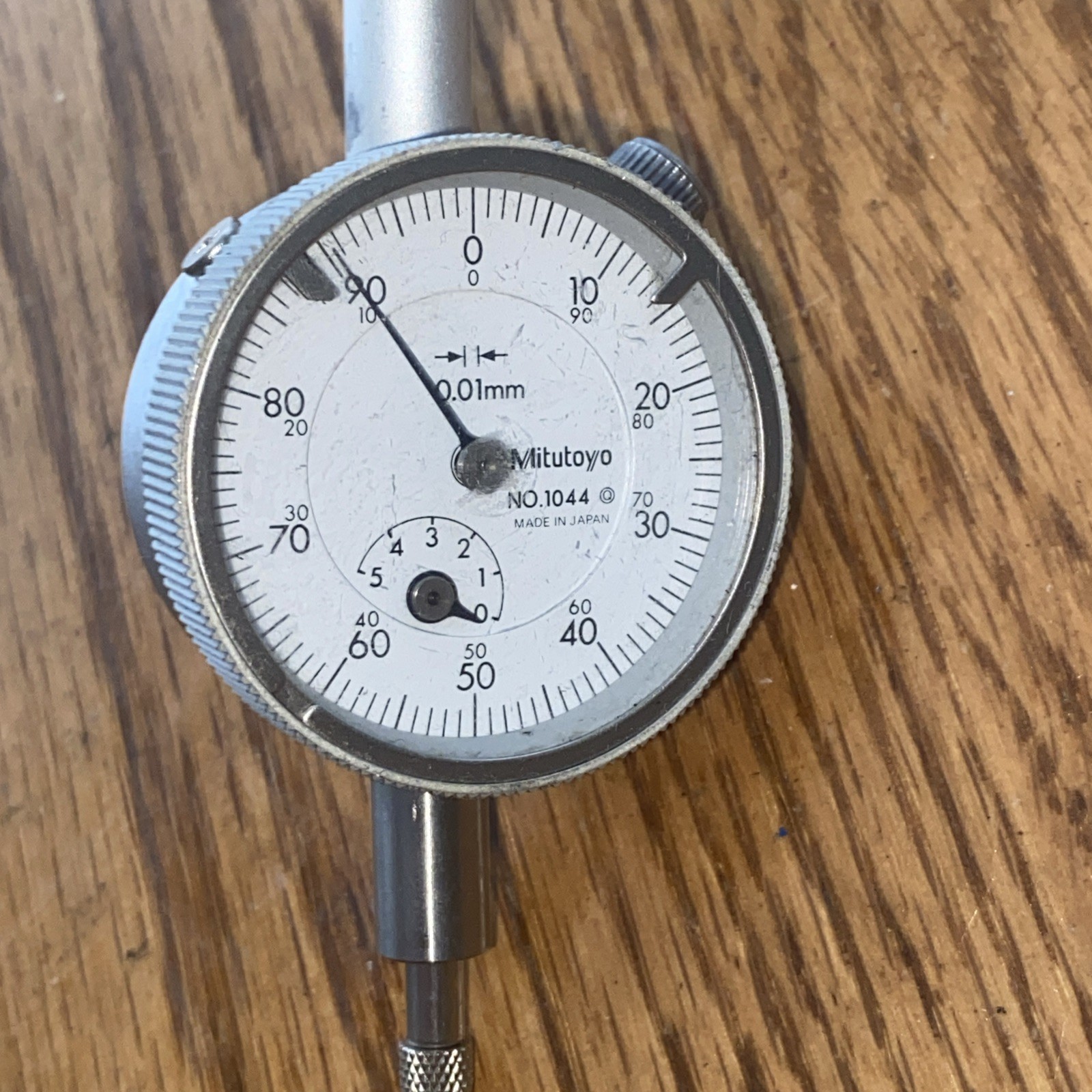 Mitutoyo 1044 Dial Indicator