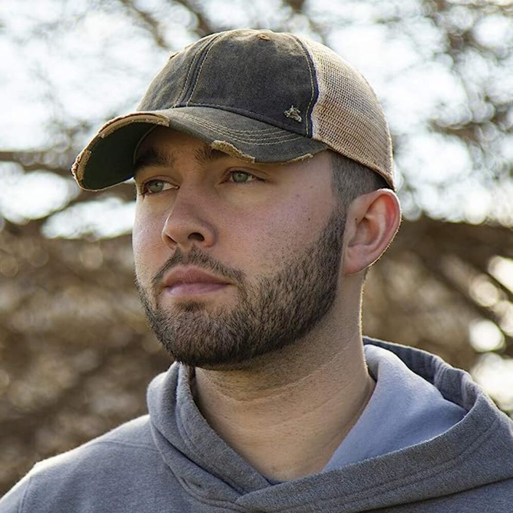 Corks Are For Quitters Trucker Hat