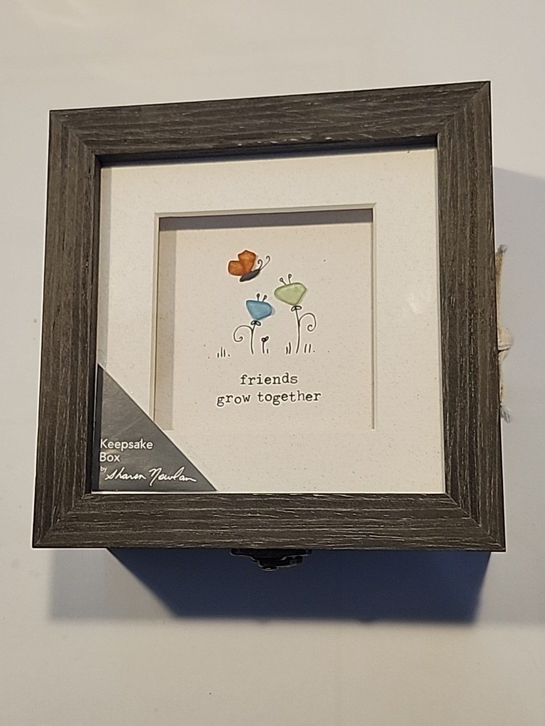 Demdaco 6x6 Keepsake Box