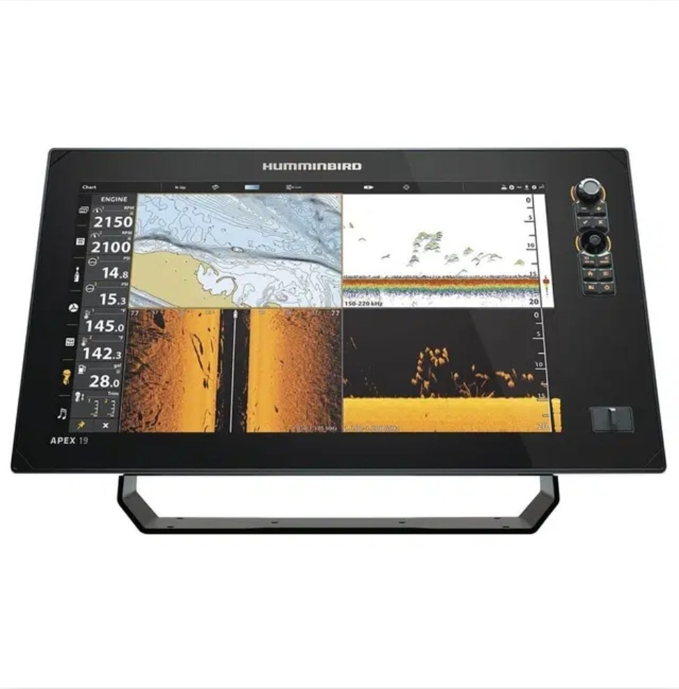 Humminbird Helix 7 CHIRP MDI GPS G4N System with Transducer - 411640-1