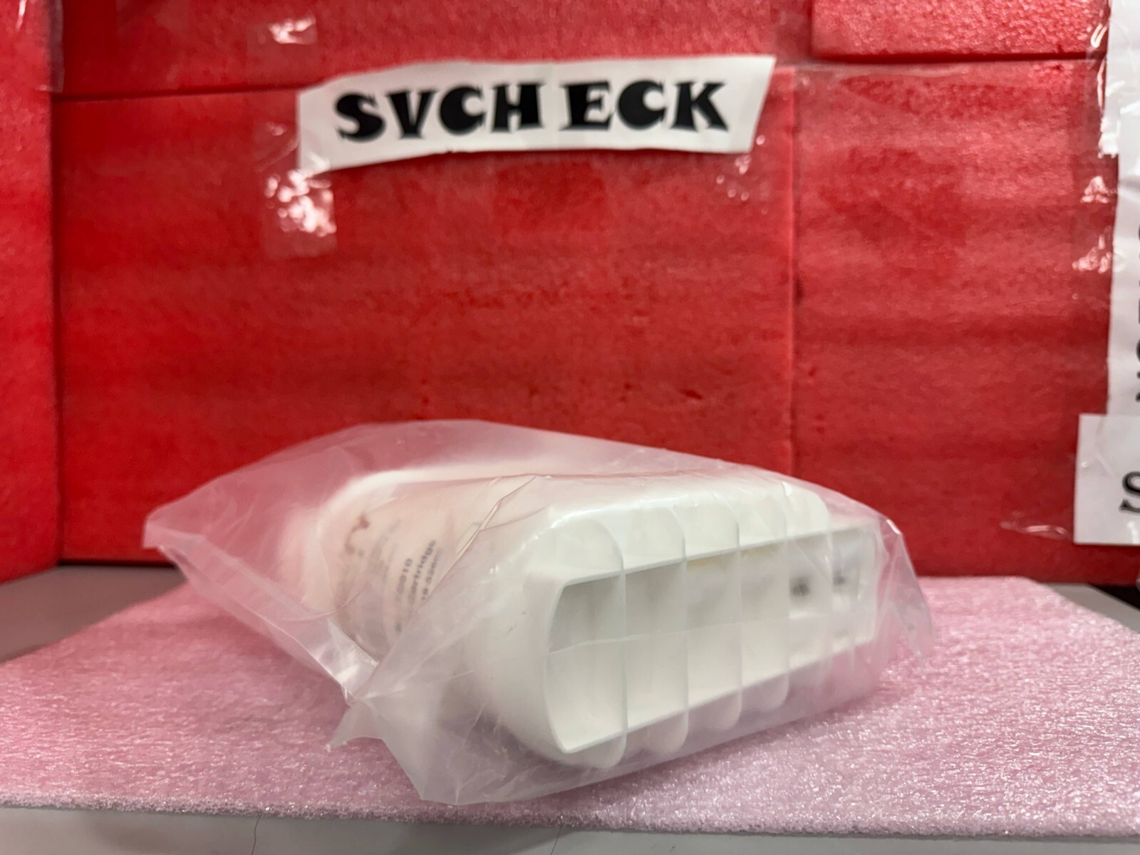 AVIDITY TC010 SANITISATION CARTRIDGE 305-19-52605