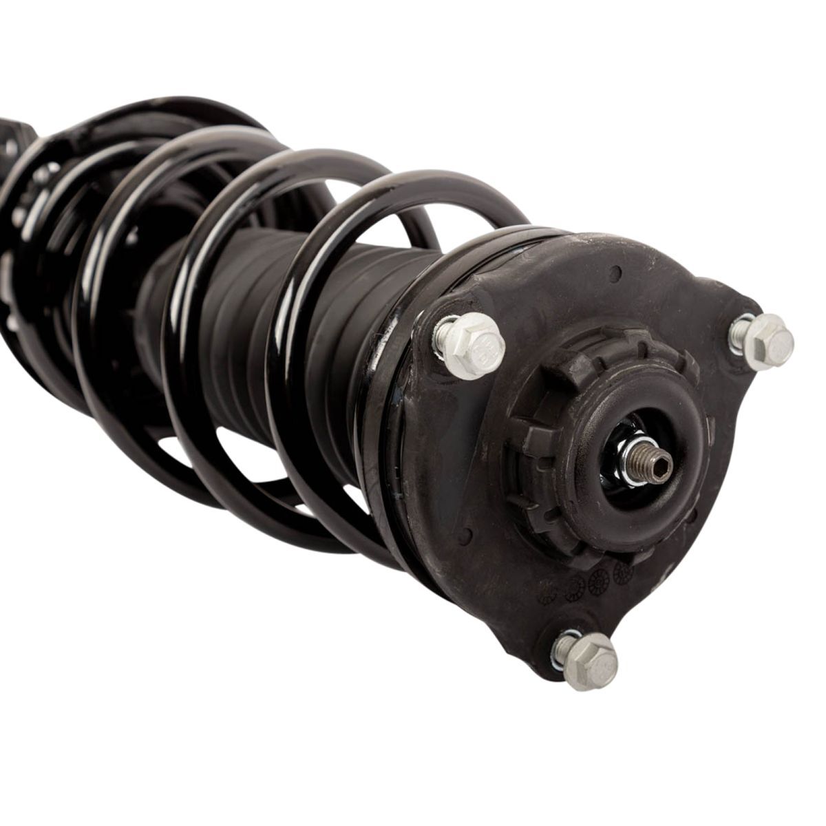TRQ Front Struts & Link Kit Fits 2017-2021 Jeep Compass