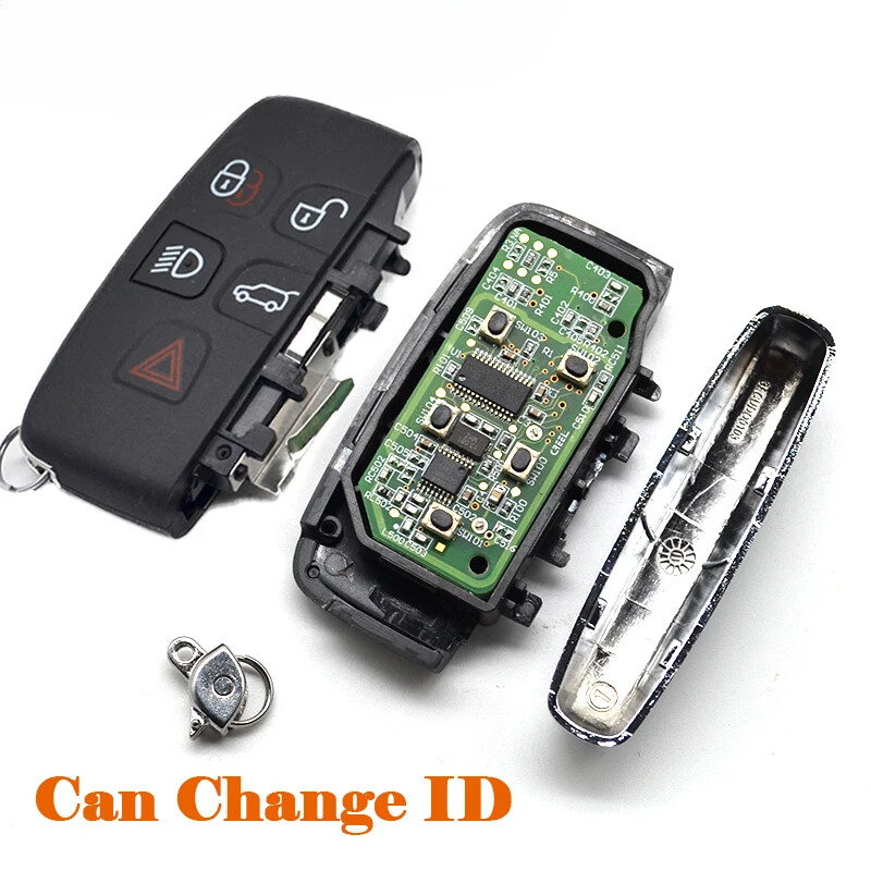 Smart Car Key Fob Change Chip for Land Rover Discovery Evoque Jaguar XE XF XK