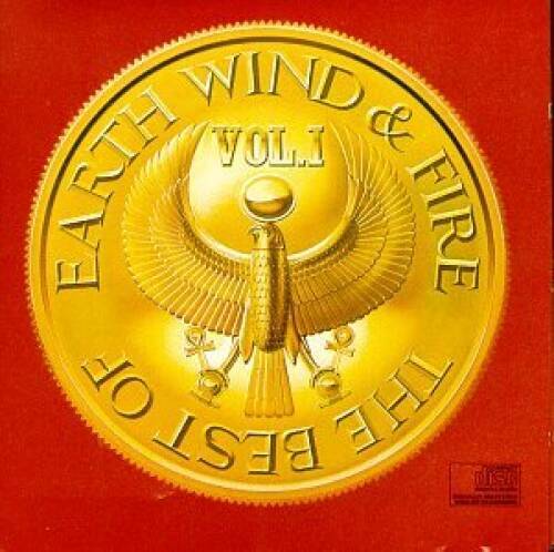 The Best of Earth, Wind  Fire, Vol1 - Audio CD By Earth Wind  Fire - GOOD
