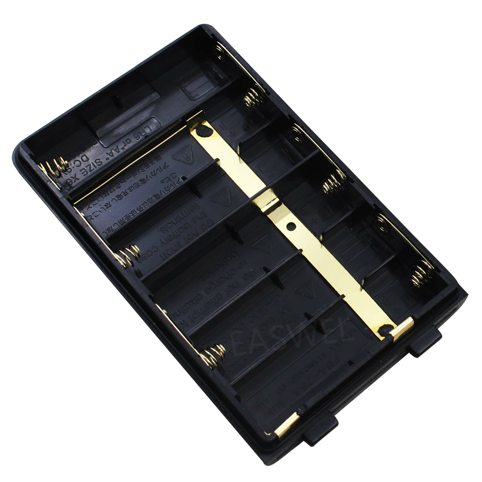 1Pcs AA Battery Case FBA-25A For YAESU-VERTEX FT60R VX-150 VX-170 Radio
