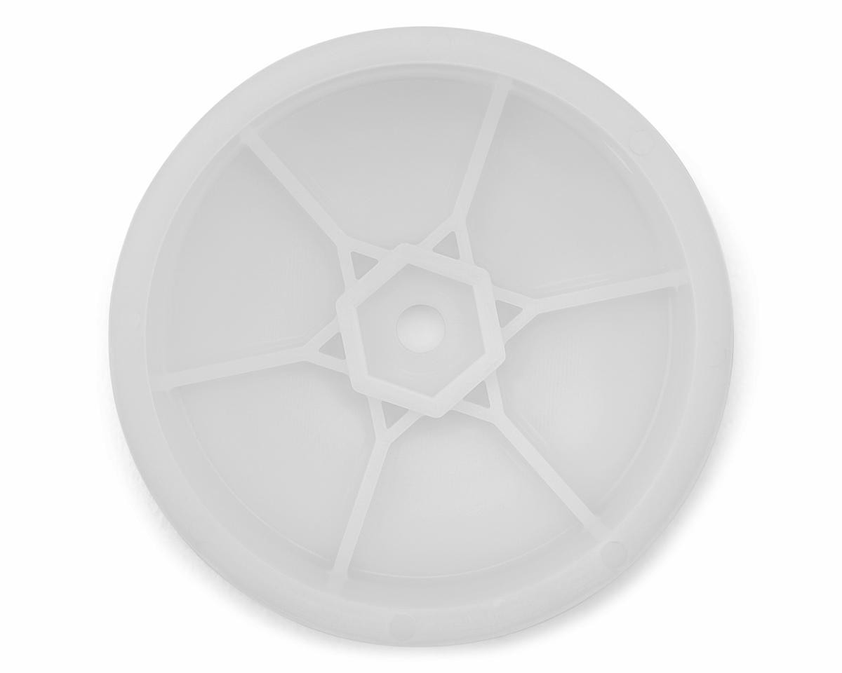 Avid RC "Truss" 2.2" 4WD Front Buggy Wheels (White) (4) [AVD1113-W]