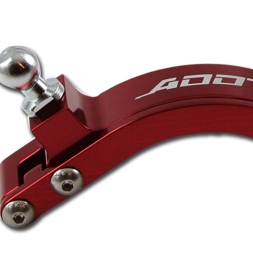 ADD W1 Short Shifter for Honda Civic SI 02 03 04 05 EP3 Adapter RSX RED