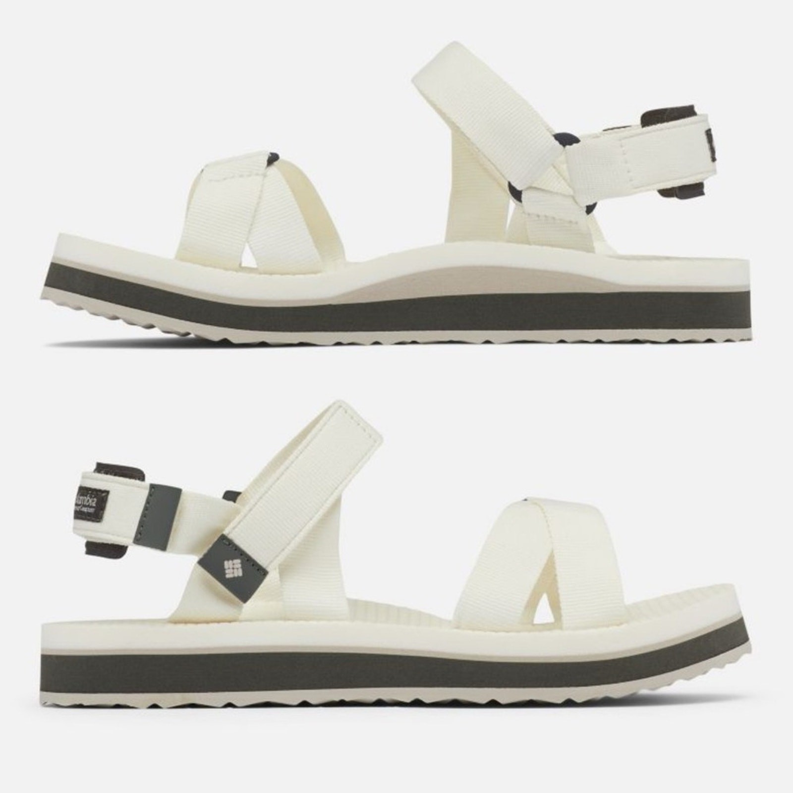 NEW Columbia Alava Adjustable Strap Comfort Sandal Shoes Outdoor Gorpcore 10