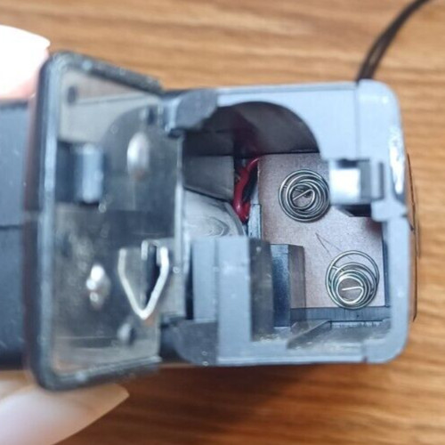 ANSCO 633 Teleflash Camera
