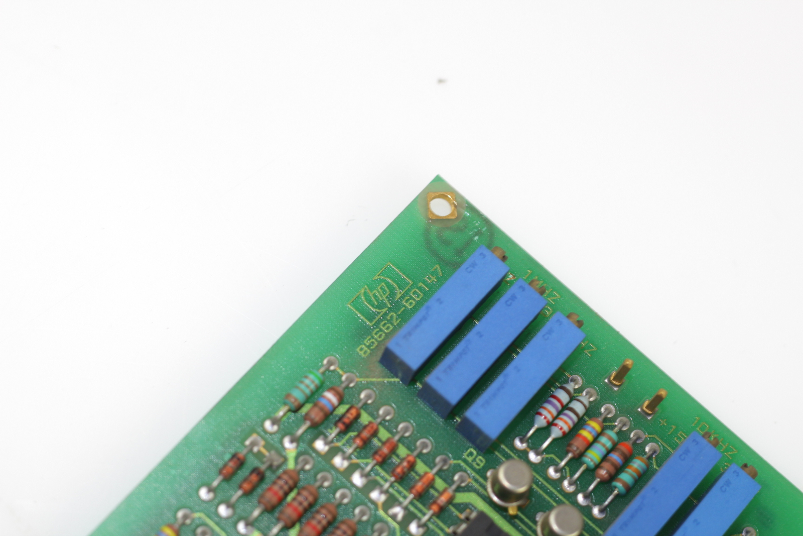 HP/Agilent 85662-60147 Spectrum Analyzer Display Board