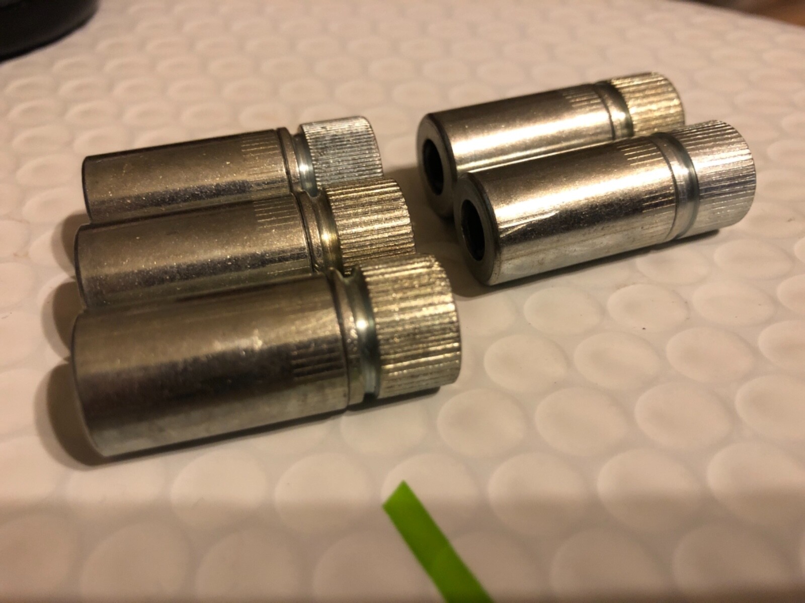 STANDARD GREASE GUN COUPLER - Qty 5