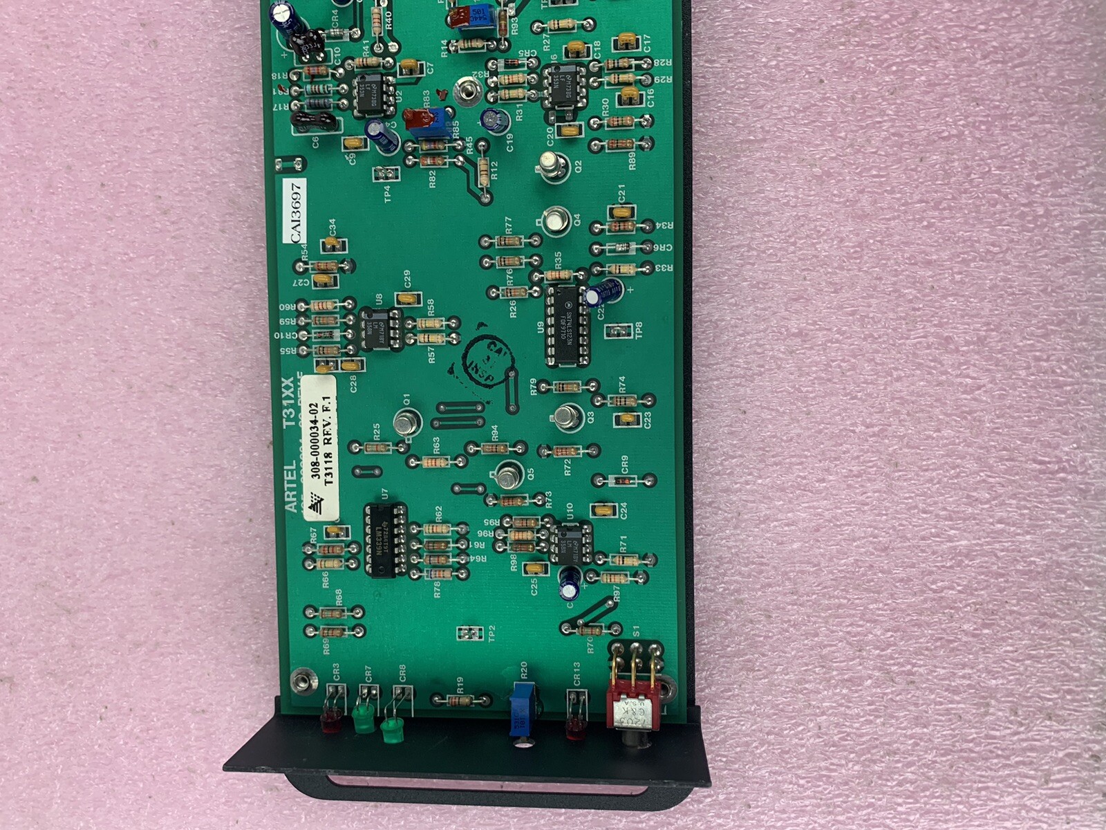 ARTEL T3118 Satelite Equipment