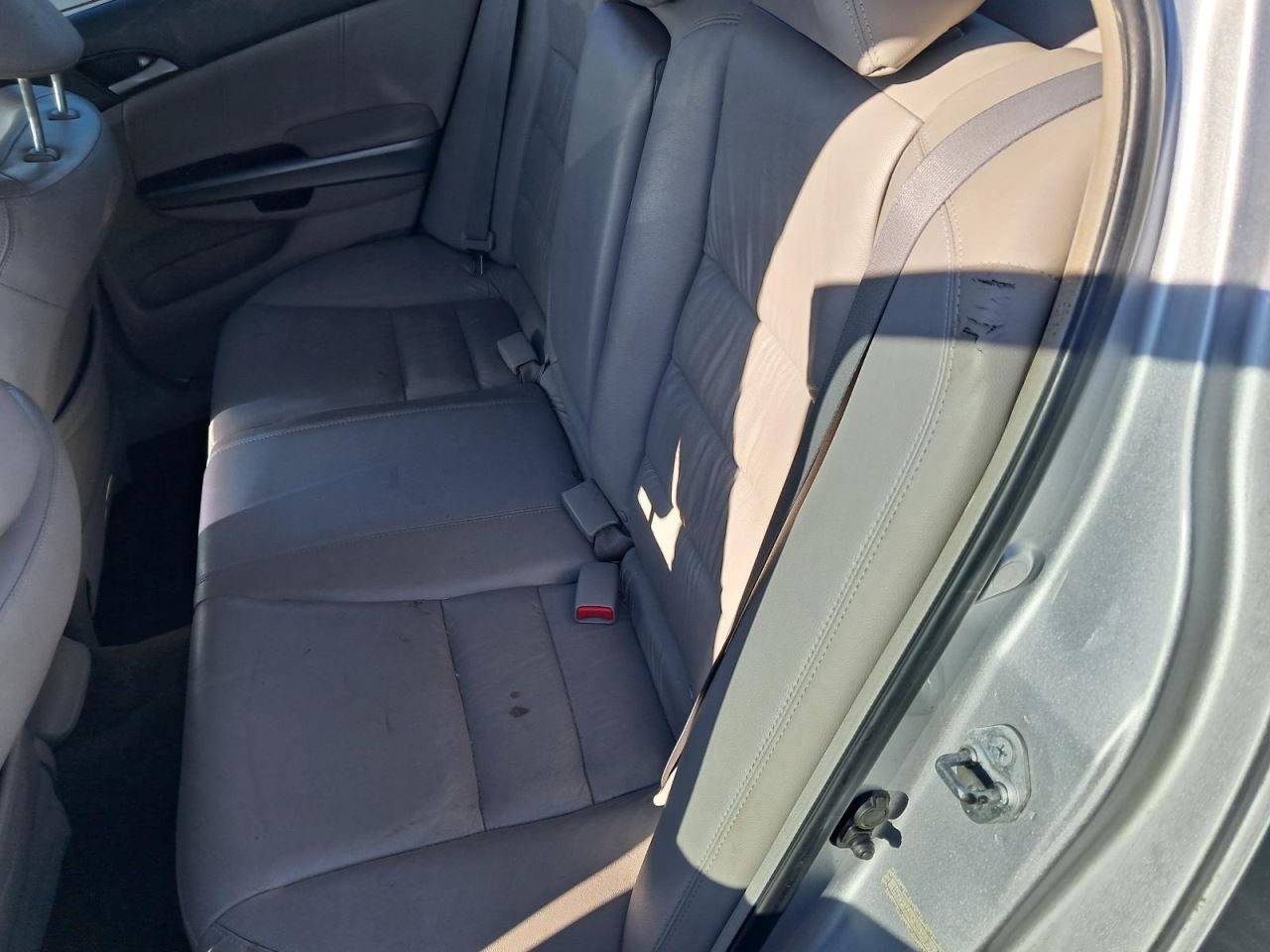 ACCORD 2009 Glove Box 4841973