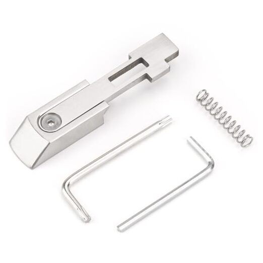 RV Handle Latch Repair Kit, Door Replacement Interior Assembly for Trimark