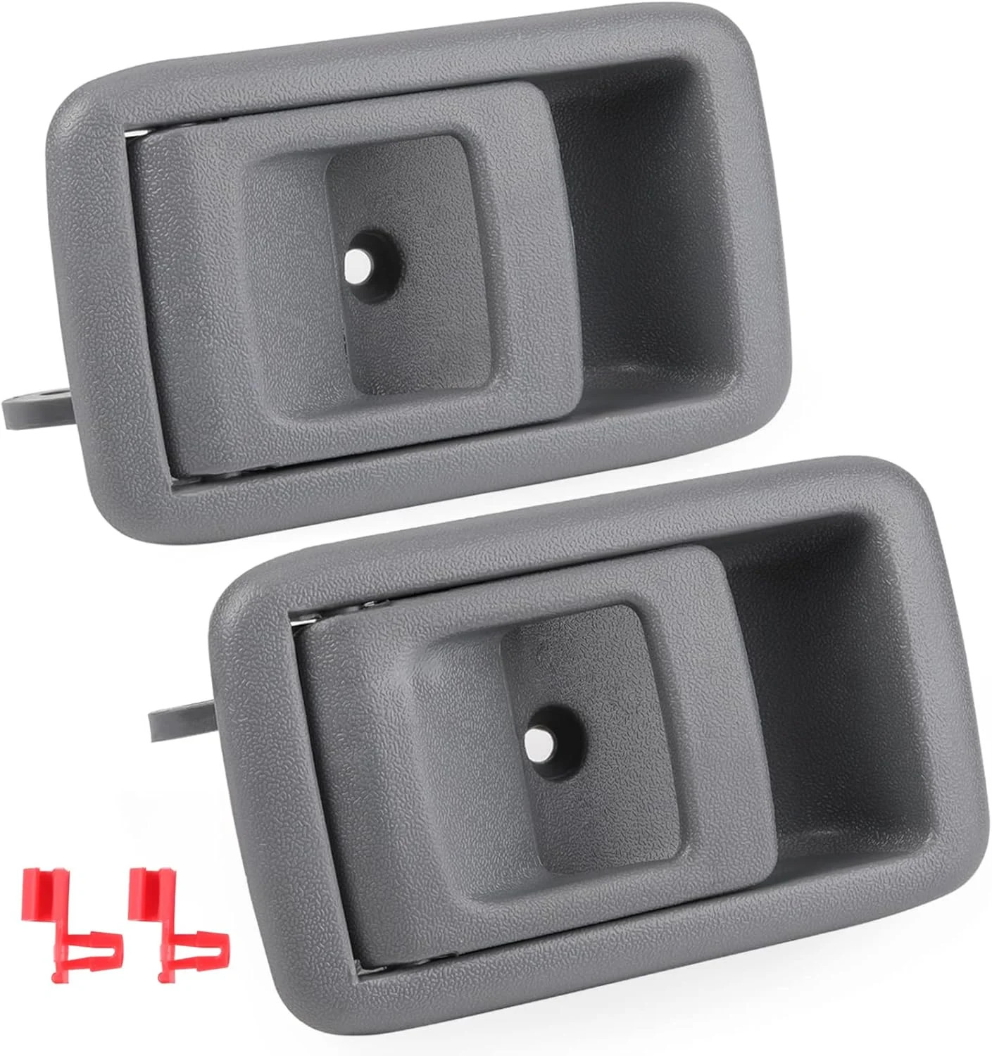 Pair of Inside Interior Door Handles for Toyota Tacoma 2001 2002 2003 2004,