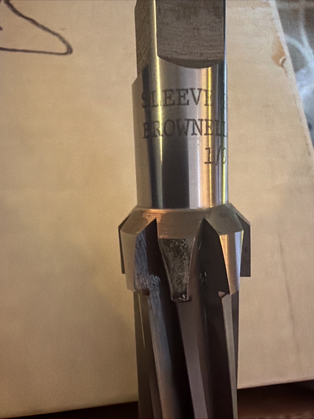 Sleeve Reamer Brownells /Nuline