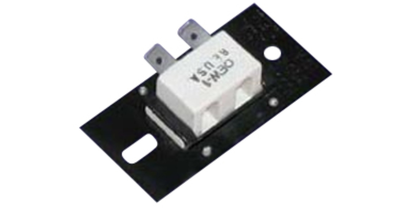QEW-1 Lamp Sockets used by OGP to hold FDT Bulbs GY9.5 GZ9.5 300V 1000W 10A