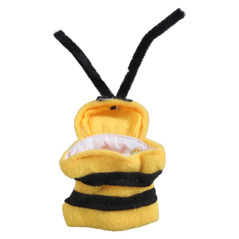 Bird Party Clothes Photography Props for Budgies Macaws Small Bird Costume