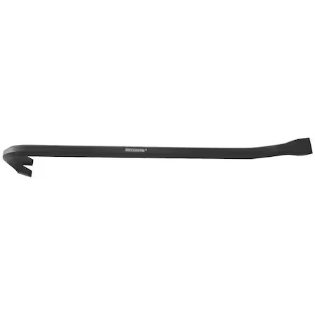 Westward 31Ma24 Wrecking Bar, Double End, 18 In. L