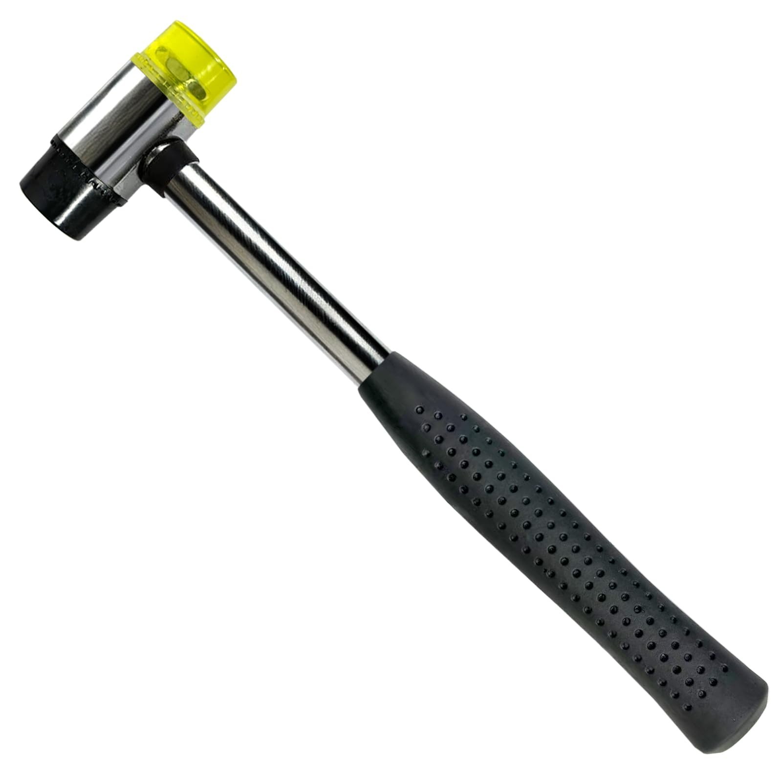 Small Rubber Mallet Hammer for Crafts- Small Rubber Hammer, Mini Mallet for J...