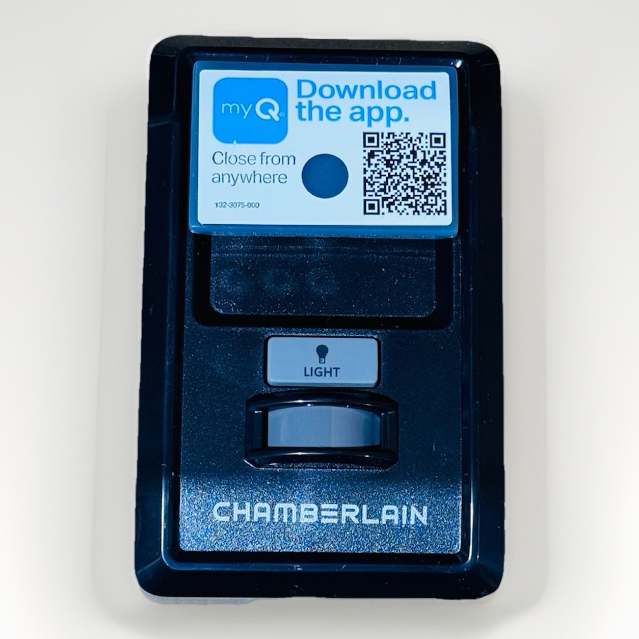 Chamberlain Multi-Function Wall Control Panel With Motion Detector