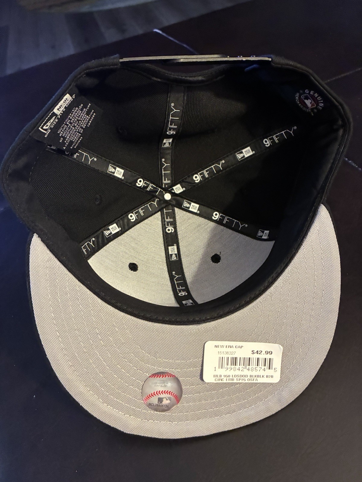 New Era La Dodgers Hat