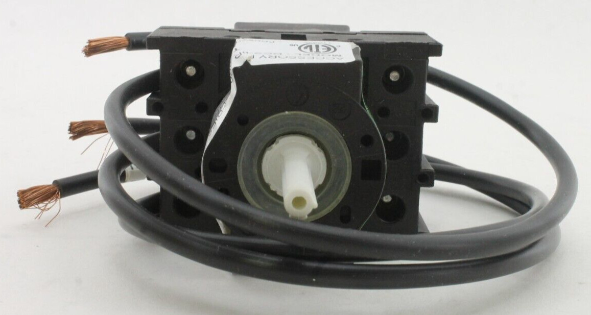 Raywall Electric DCS-MT303 Disconnect Switch