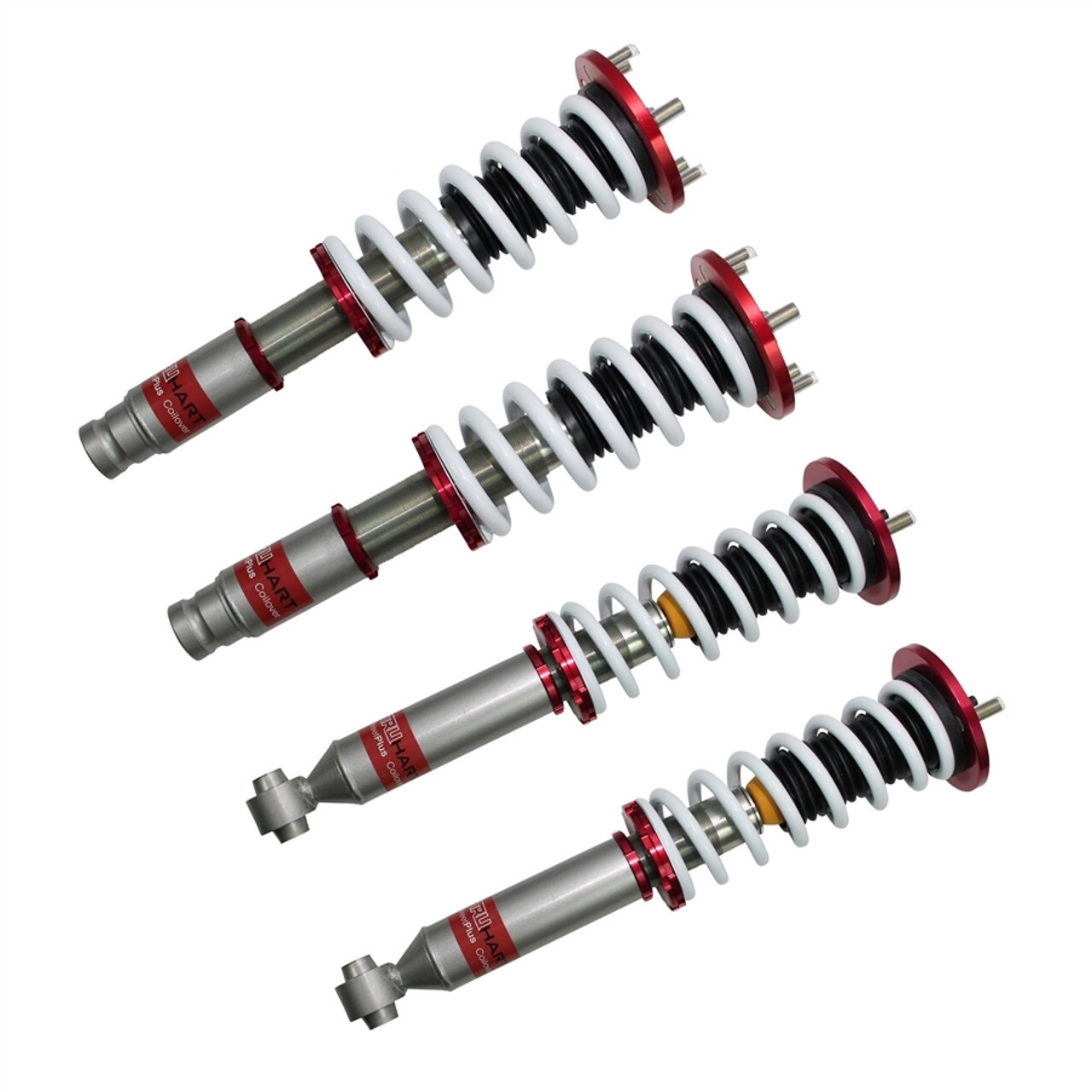 Truhart StreetPlus Series Front & Rear Coilovers for 97-01 Honda CR-V TH-H803