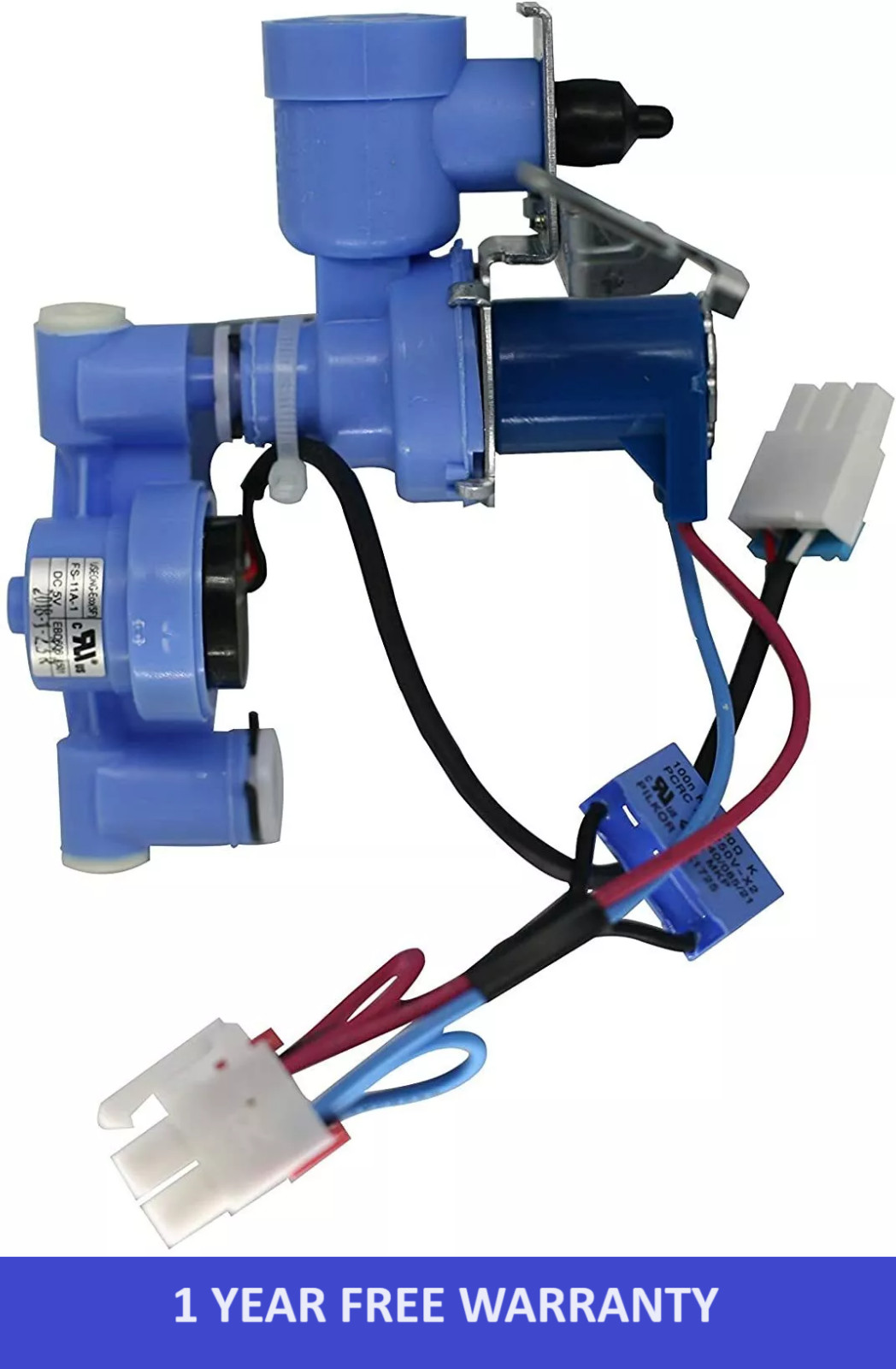 OEM Water Inlet Valve Compatible With LG Kenmore AJU72992601