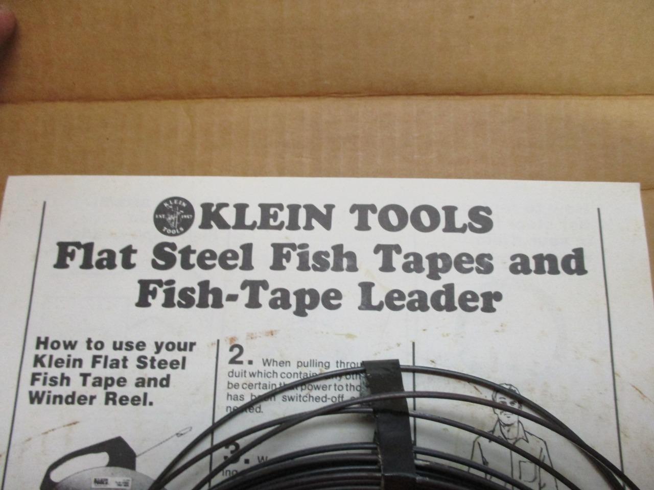 Replacement 50' Fish Tape Klein Tools 50305