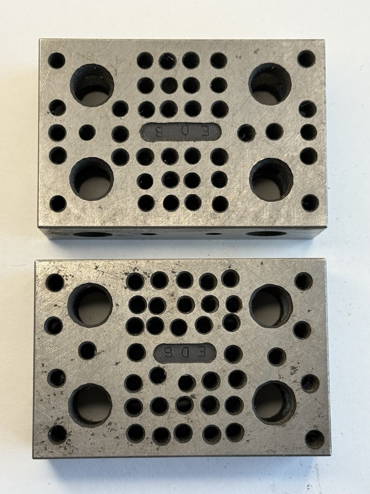 Machinist Set Up Blocks 3" x 2" x 1"