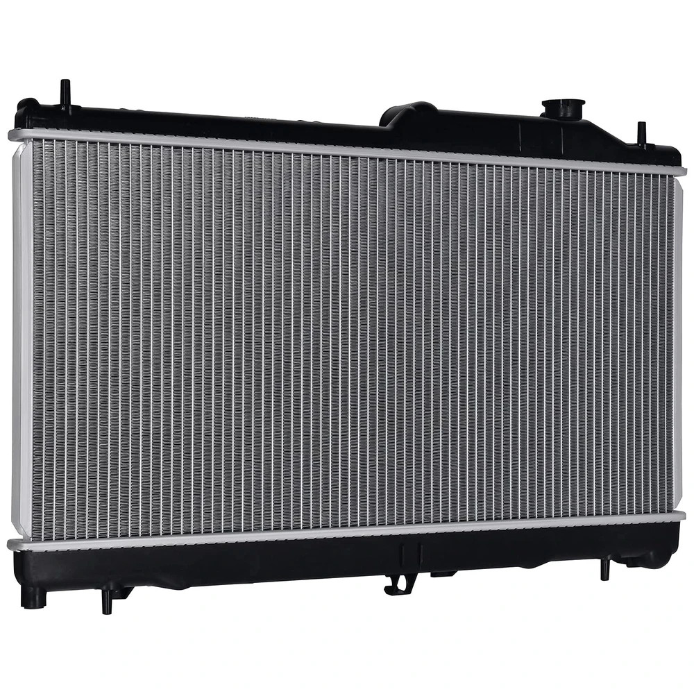 Core Radiator Plastic Aluminum Radiator Compatible for 2008-2016 for Subaru
