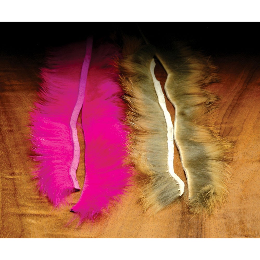 Hareline Crosscut Rabbit Strips