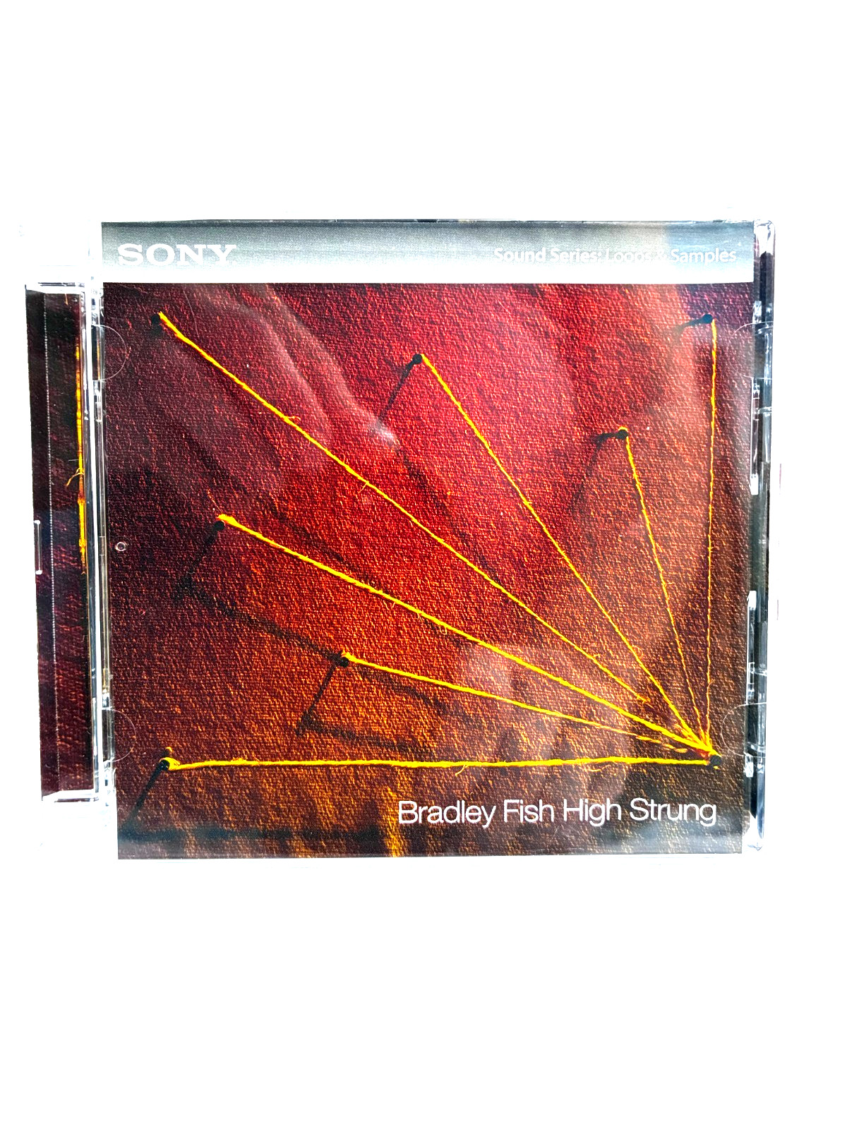 SONY Sound Series - Bradley Fish High Strung - Loops & Samples