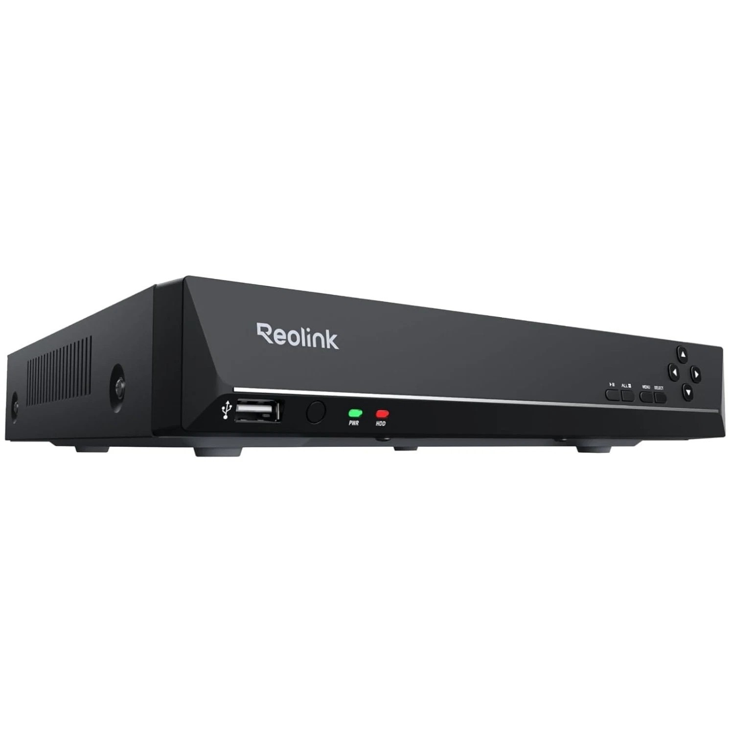 Reolink 8CH NVR with Flexible Recording Options^