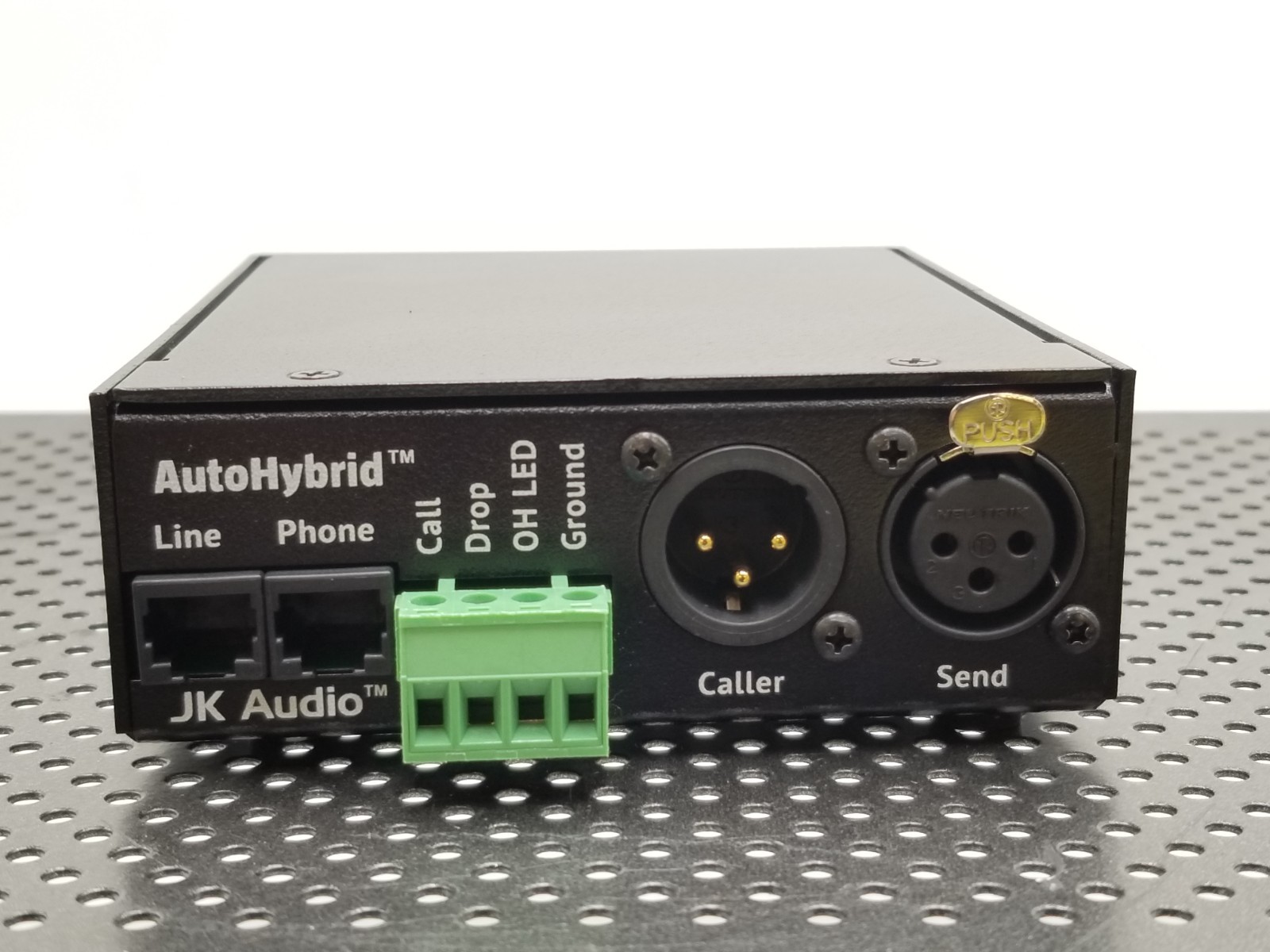 JK Audio AutoHybrid - Audio Interface