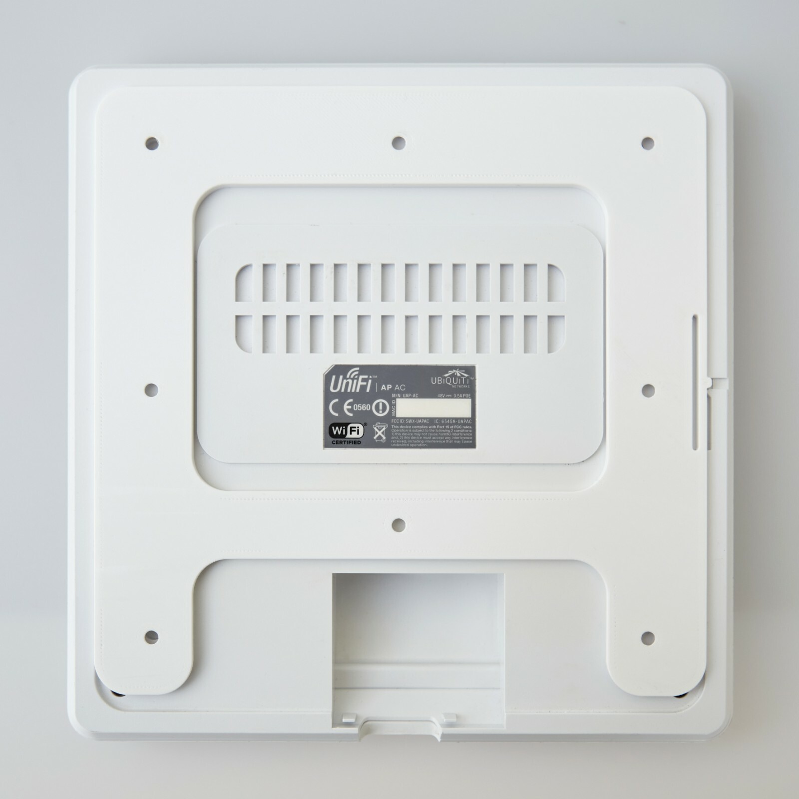 For Ubiquiti AP AC Replacement Ceiling Mounting Bracket - AP-AC UAP-AC