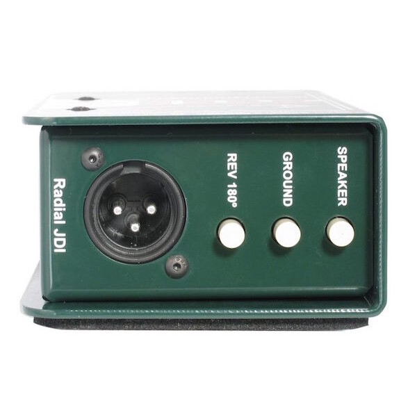 Radial JDI Passive Direct Box