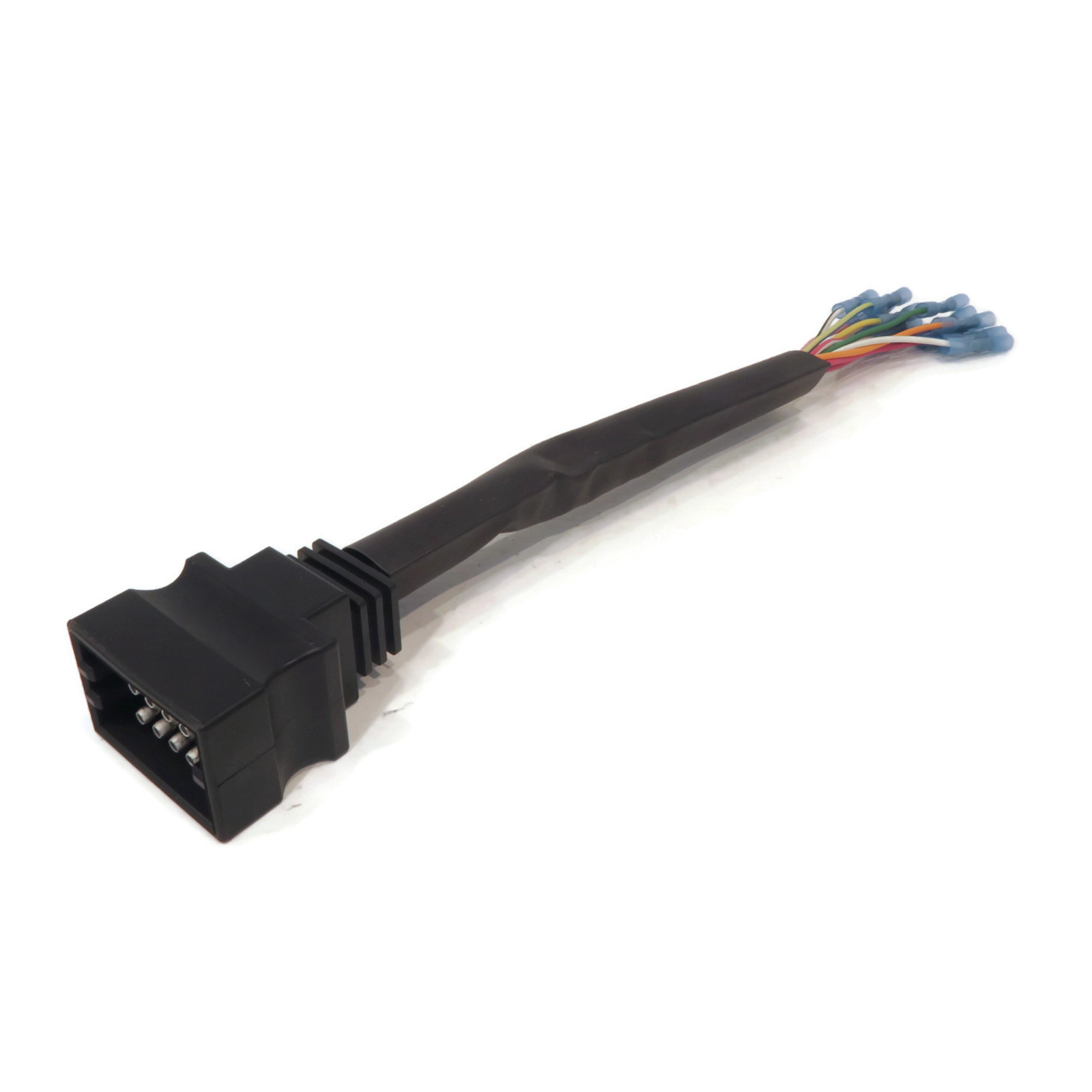 13-Pin Male Snow Plow Side Wiring Harness, 1304744 fits Boss HTX, HTX-V & Super