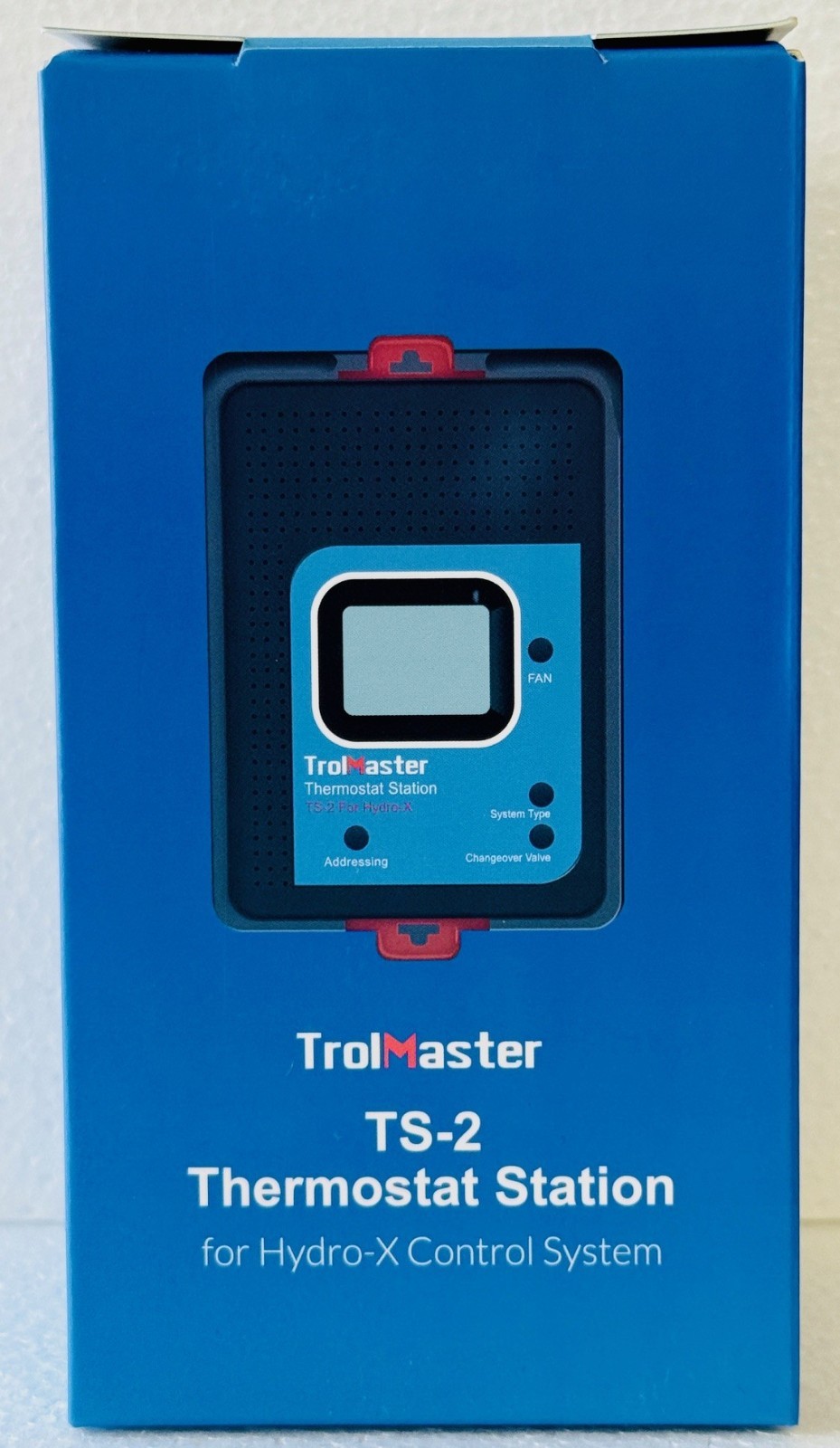 TrolMaster TS-2 Thermostat Station Hydro-X Grow Room Controller Module | New